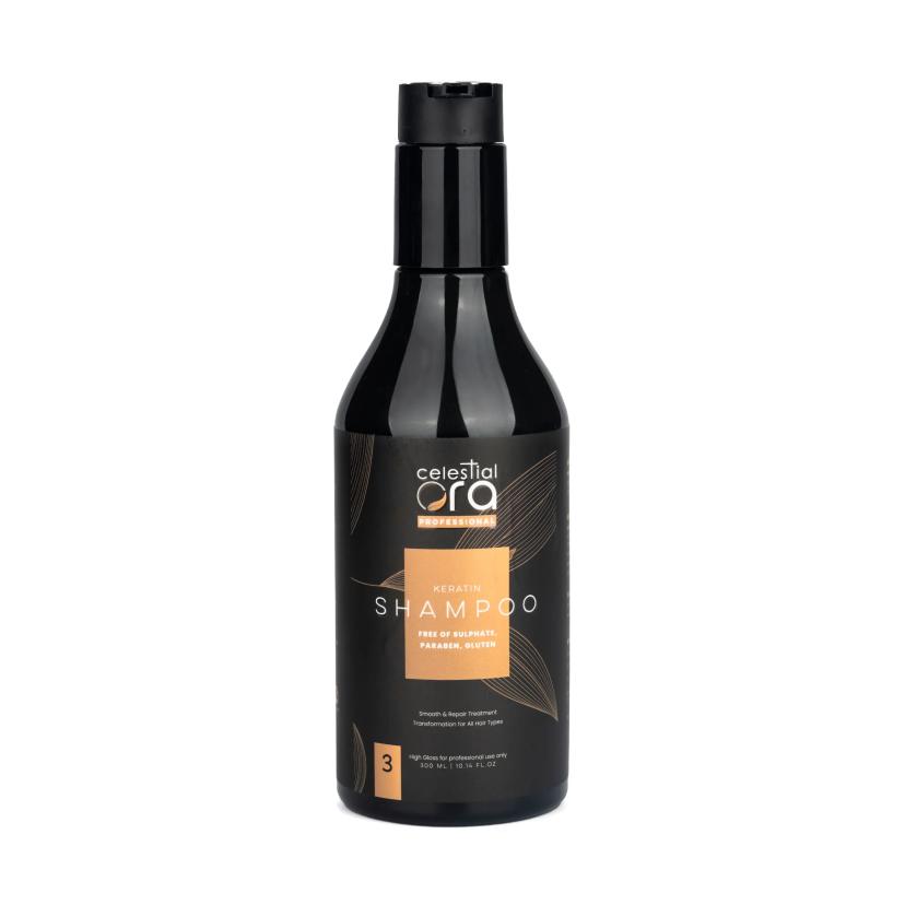 Keratin Shampoo 300ml