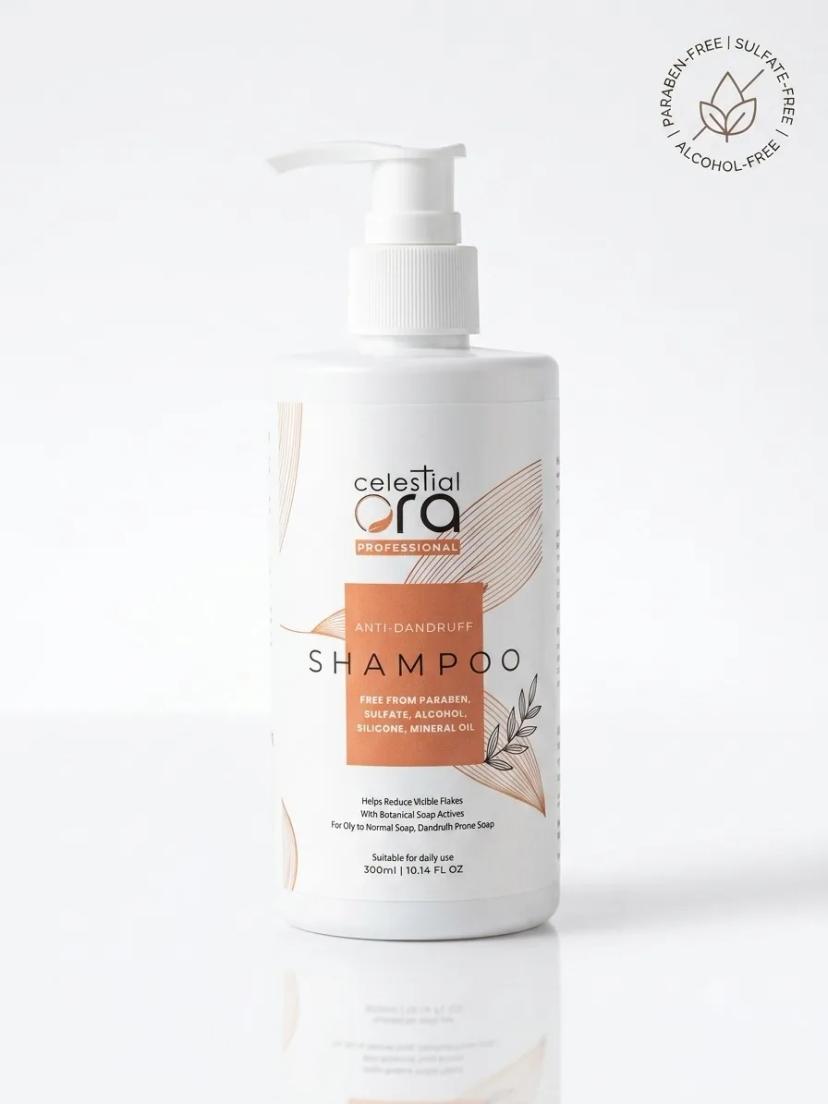 Anti Dandruff Shampoo 300ml