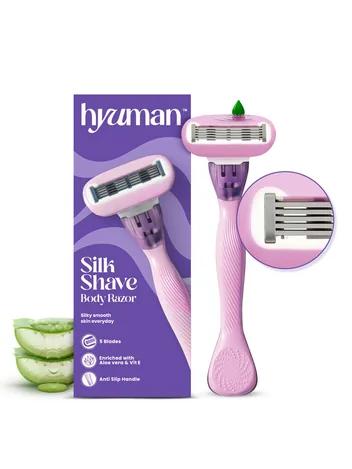 Silk Shave Body Razor