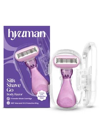 Silk Shave Go Body Razor