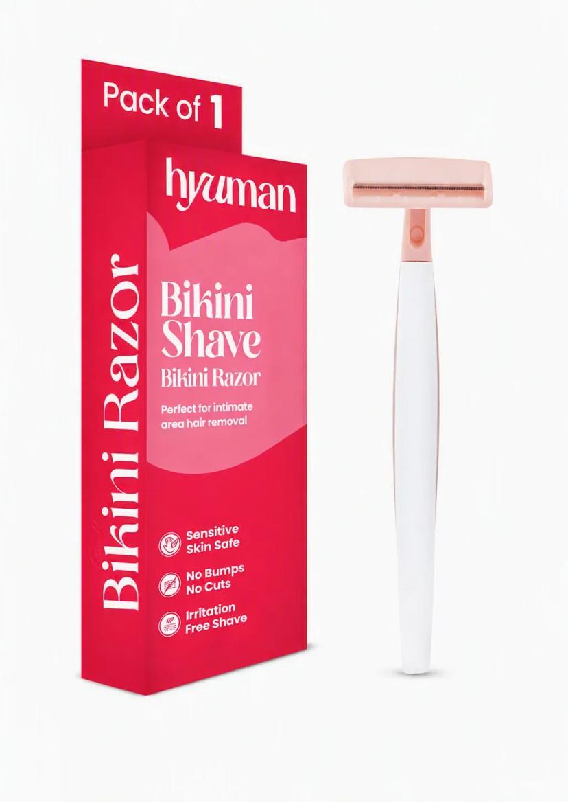 Bikini Shave Razor (Pack of 1)