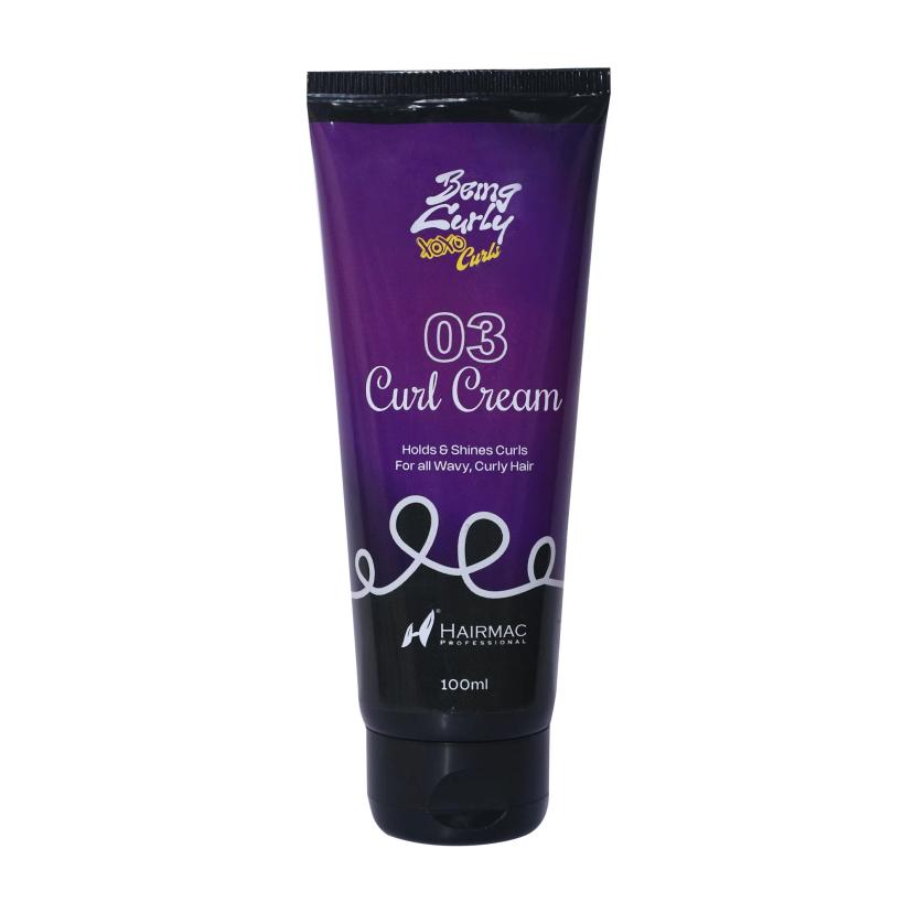 Curl Cream 100ml