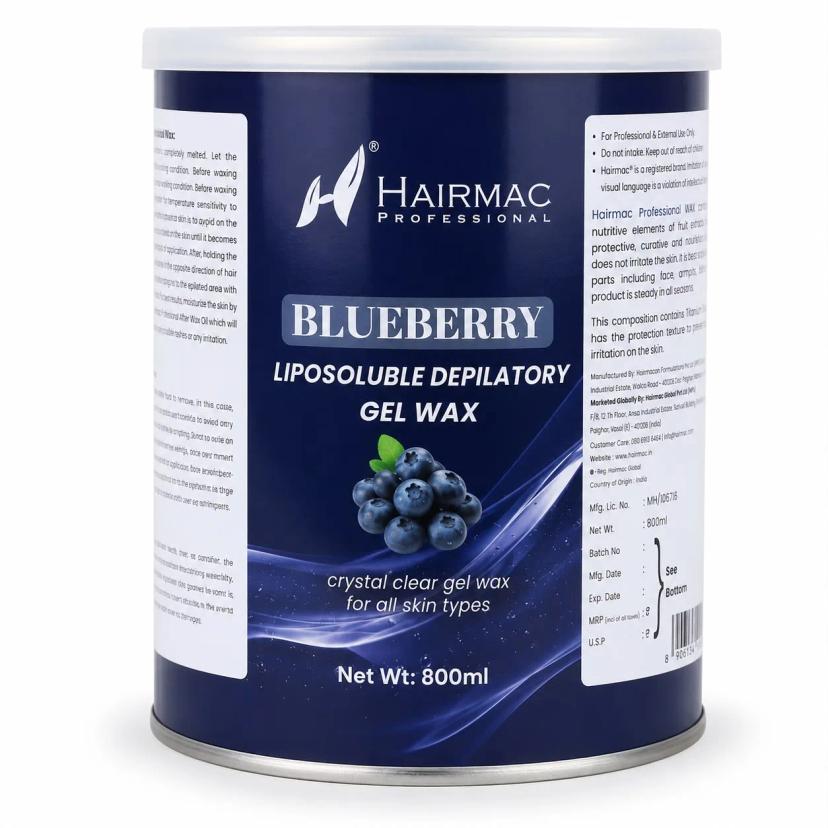 Blueberry Wax 800ml