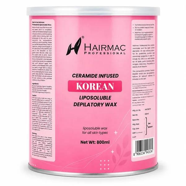 Korean Wax 800ml
